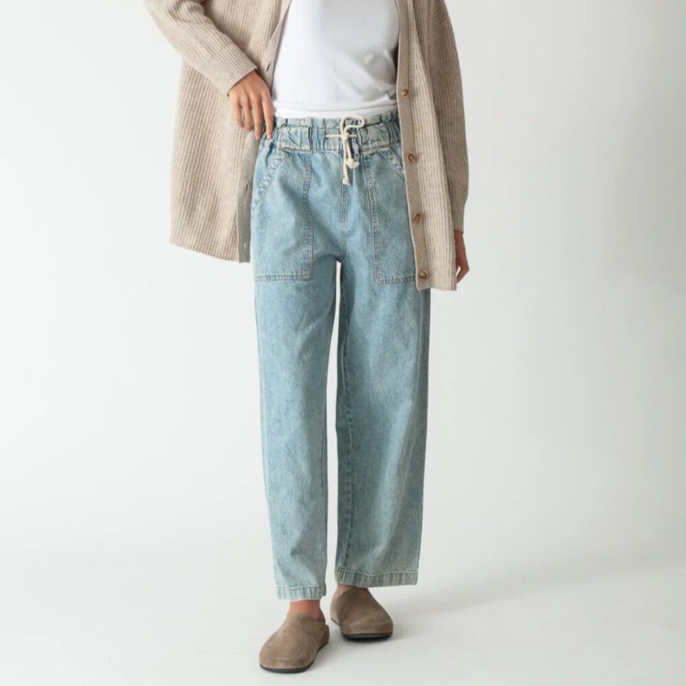 'easy pants' jean- size small